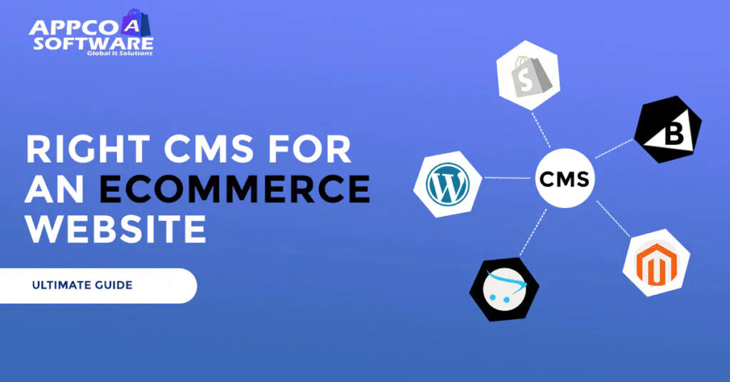 CMS for an Ecommerce Website