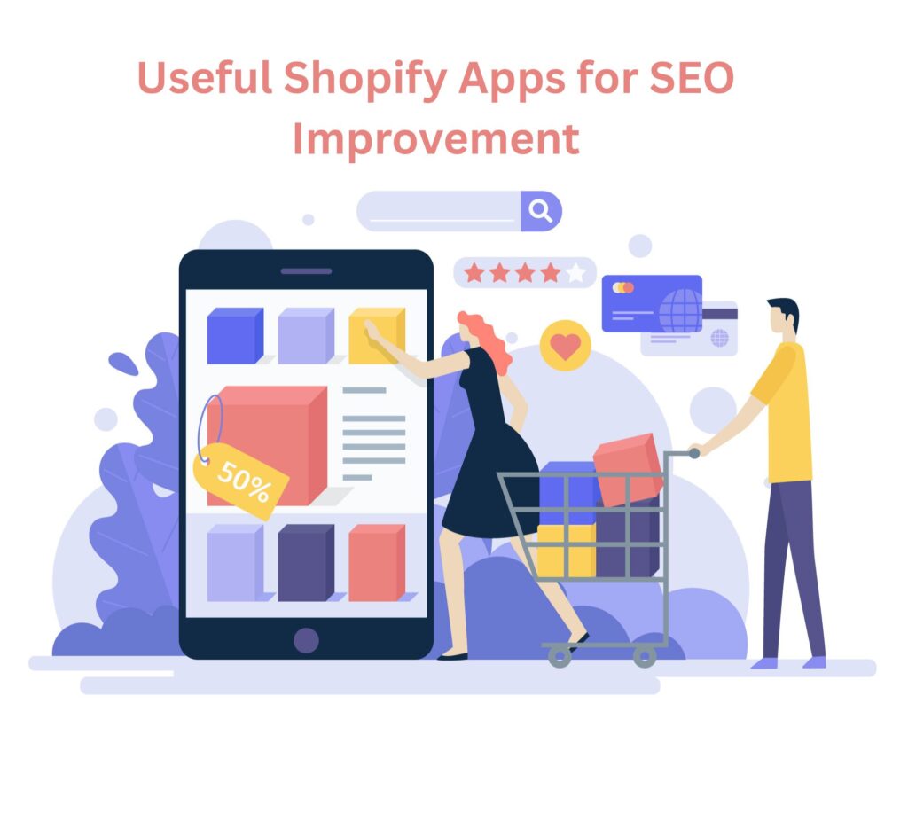 Shopify Apps for SEO