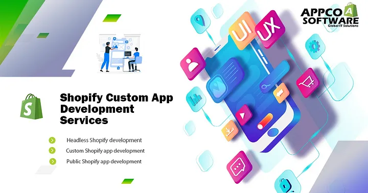 custom shopify app development