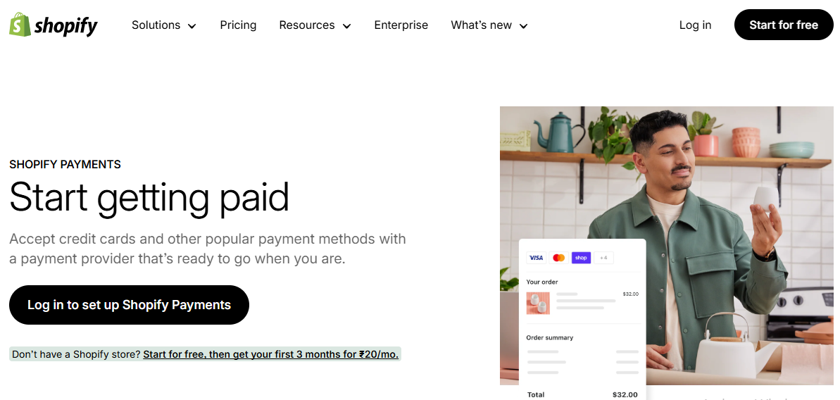 Payment Gateways for Shopify