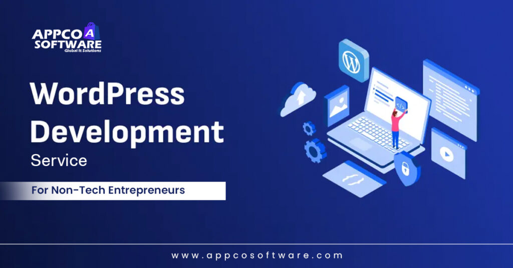 wordpress web development service