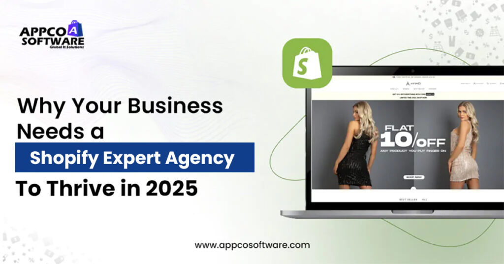 shopify experts agency