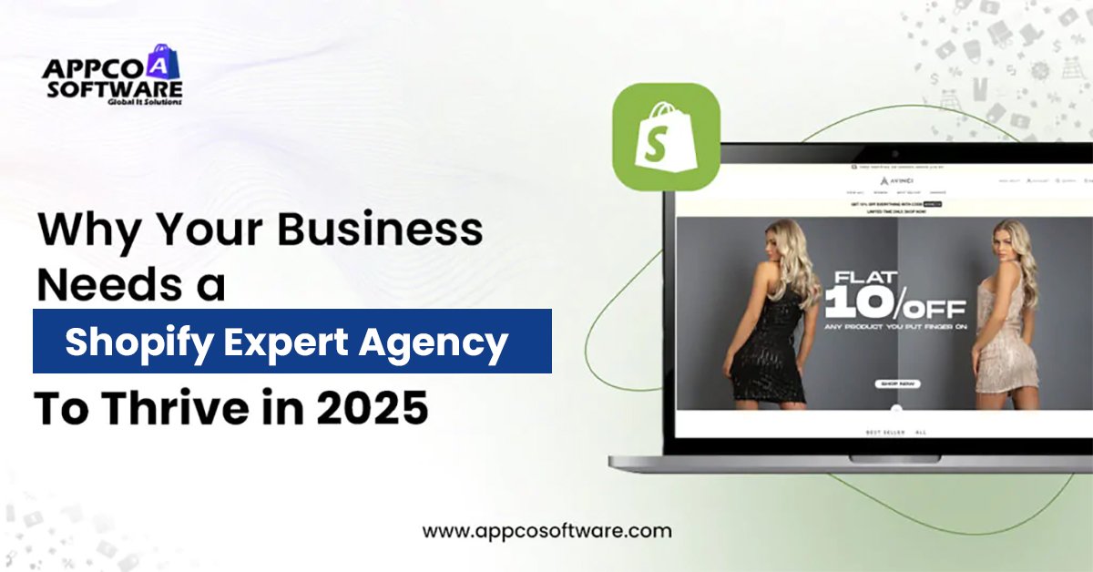 shopify experts agency