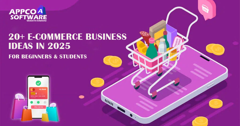 E-Commerce Business Ideas