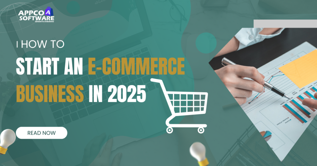 Start an e-commerce Business