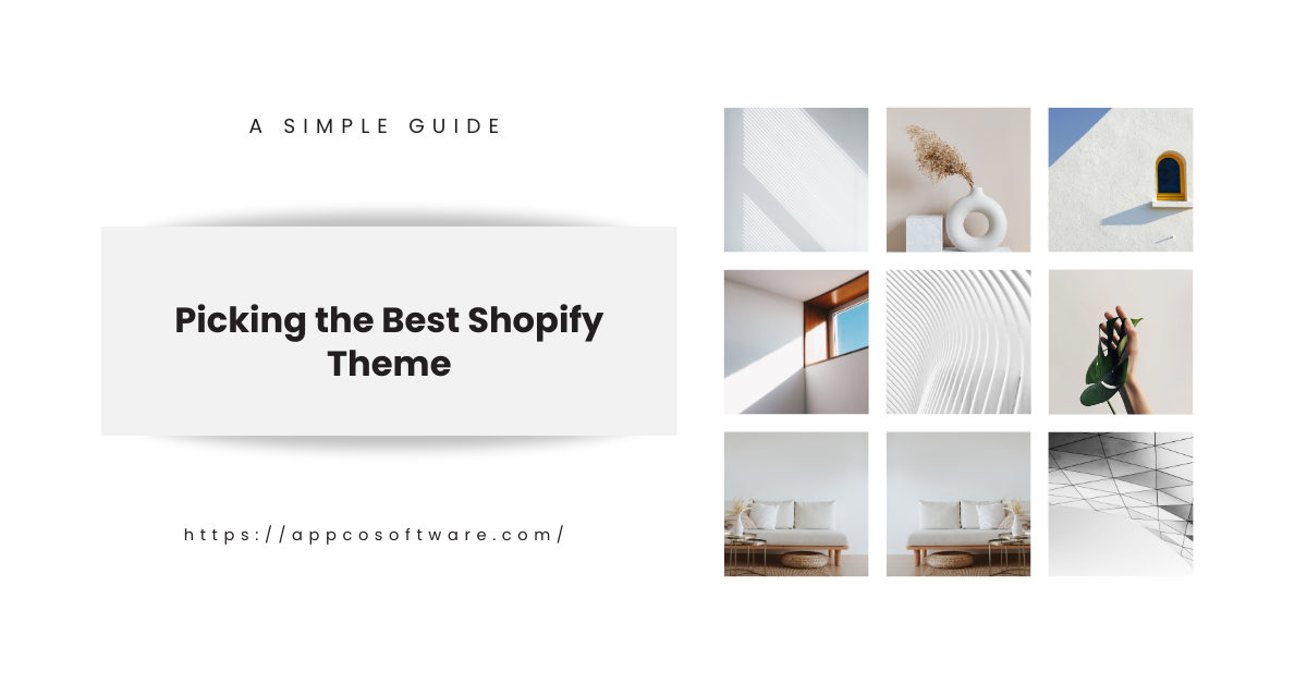 Picking the Best Shopify Theme: A Simple Guide