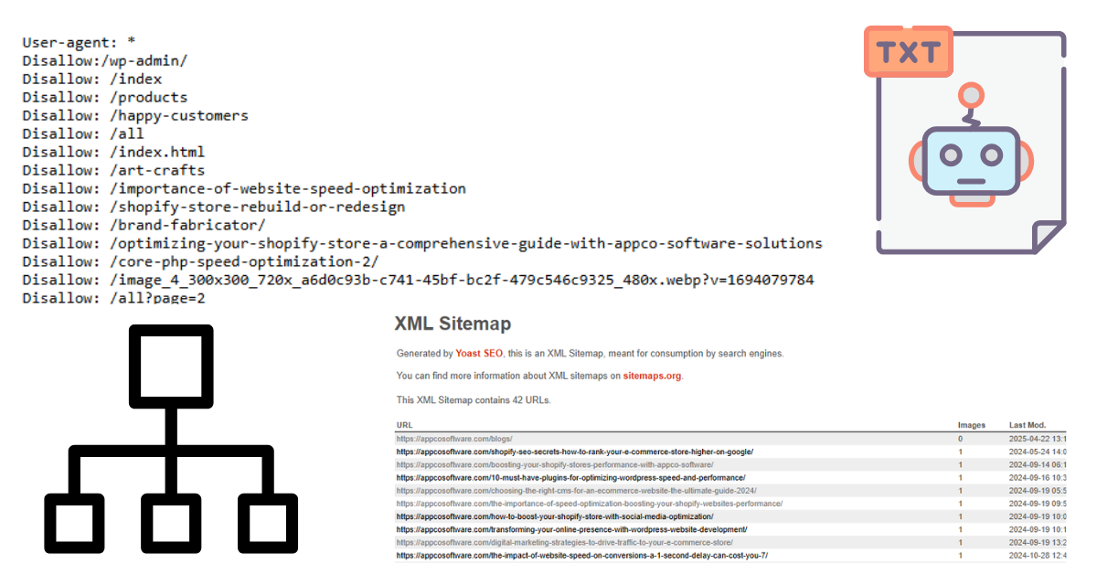 Optimize Your XML Sitemap & Robots.txt