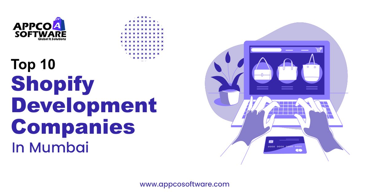 Top 10 Shopify Development Companies in Mumbai