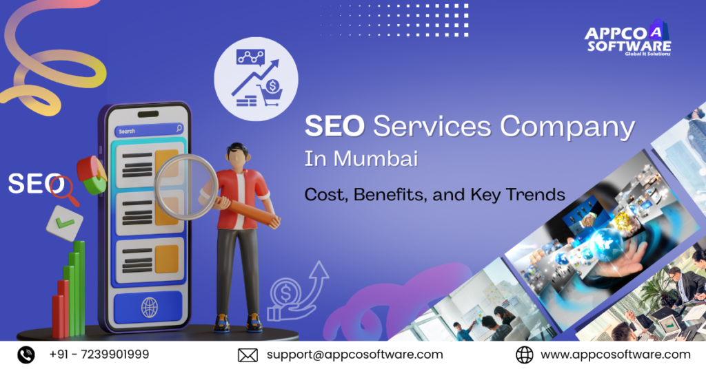 SEO Services Company in Mumbai