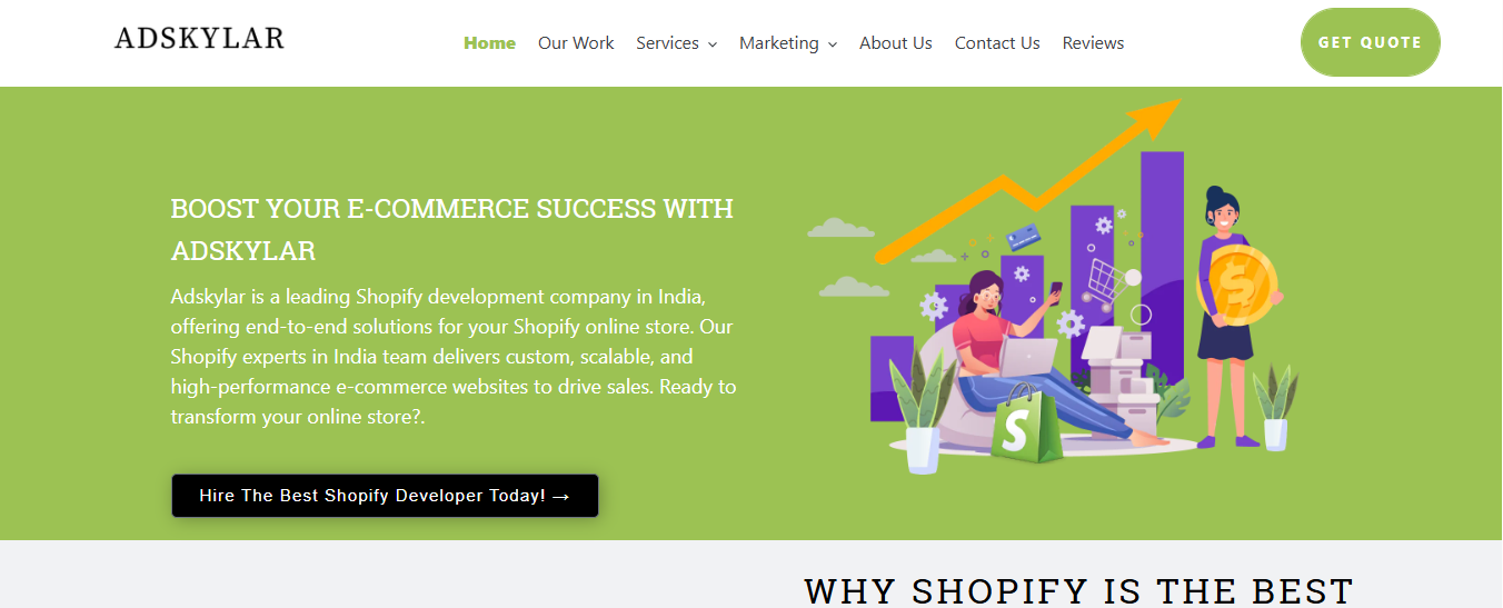 Boost Your E-Commerce Success with Adskylar