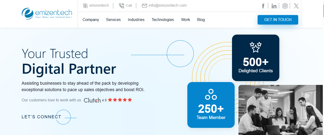 eCommerce Development Experts