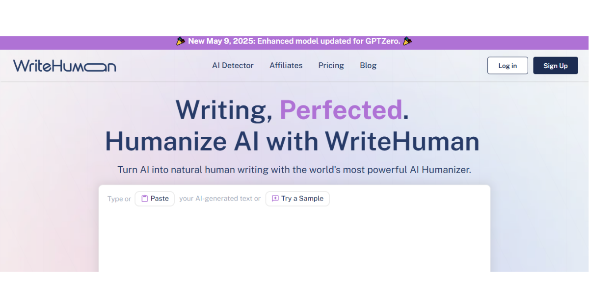 AI text checker