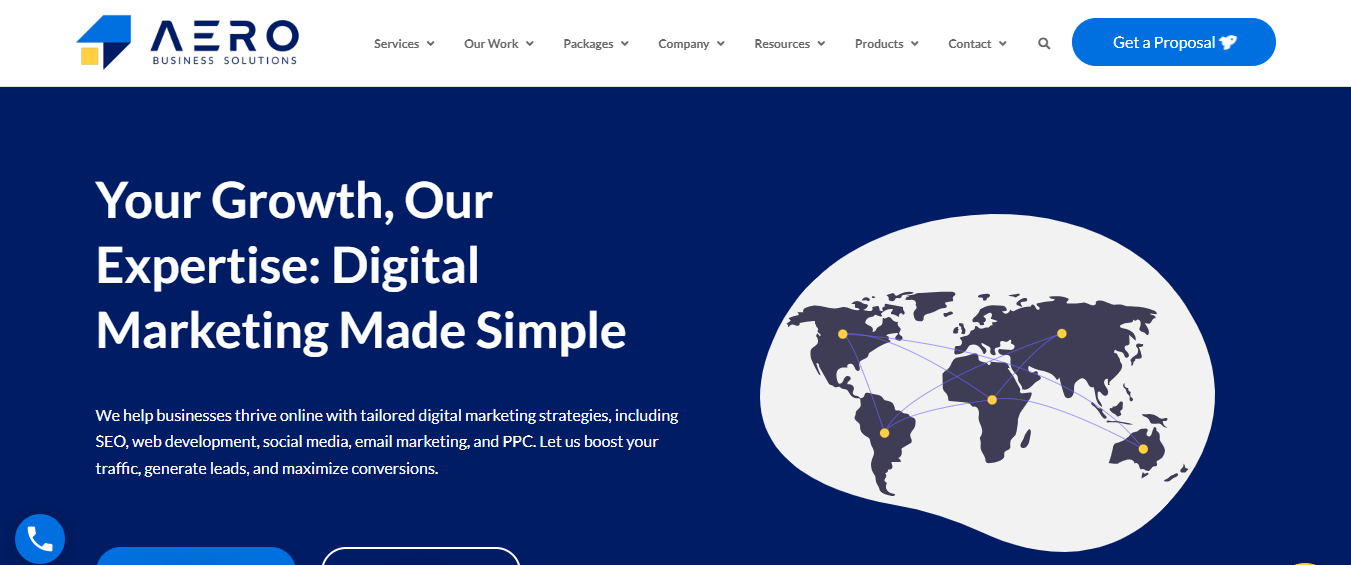 Aero Business Solutions