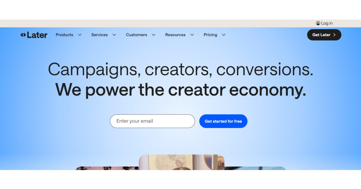 social media management software