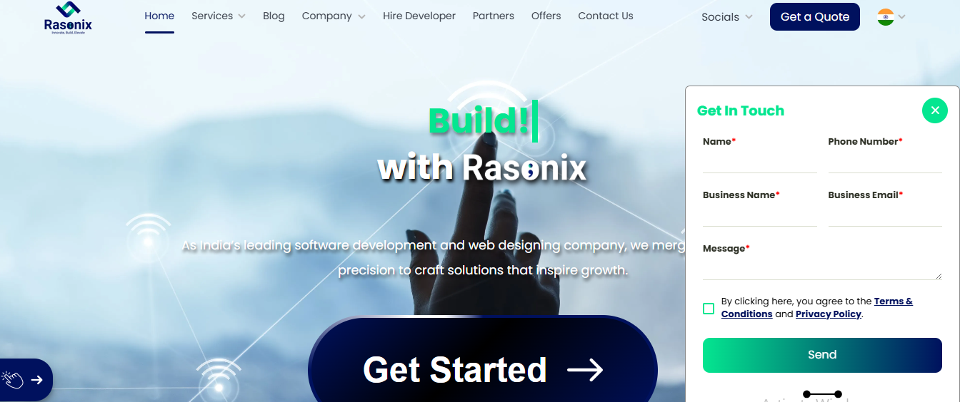 Rasonix 