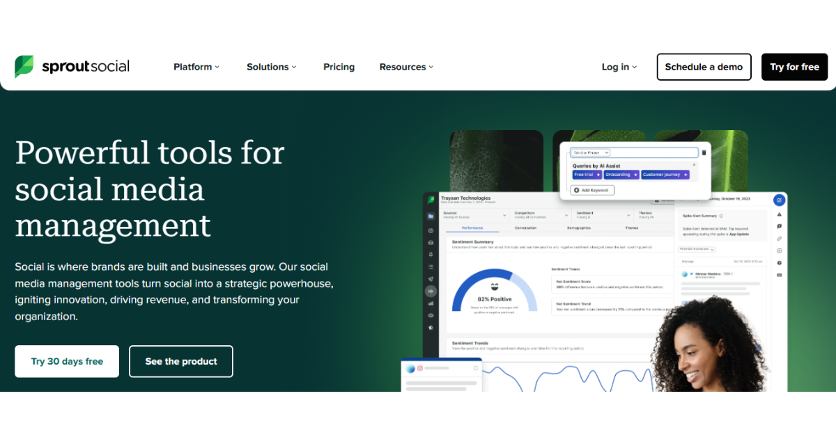 free social media tools