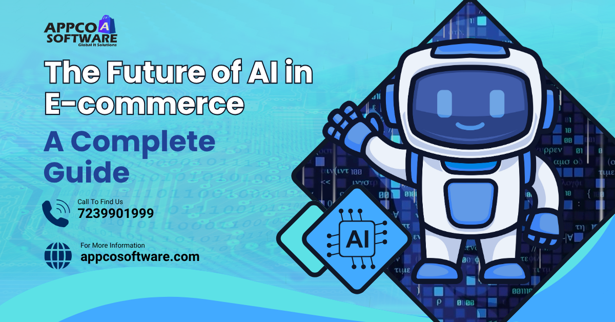 Future of AI in E-commerce