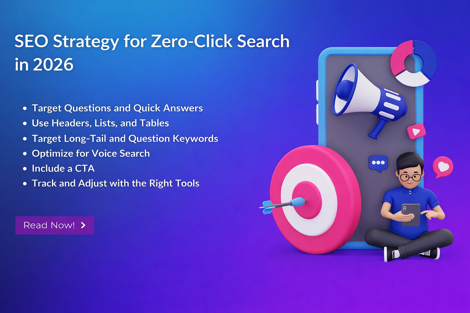 SEO Strategy for Zero-Click Search in 2026