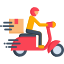 Delivery order management