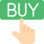 Easy check-out process / direct “buy now”