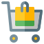 My cart page