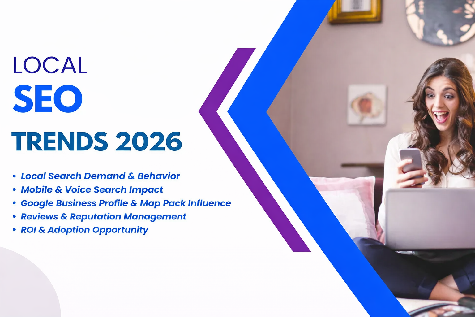 Local SEO Trends 2026