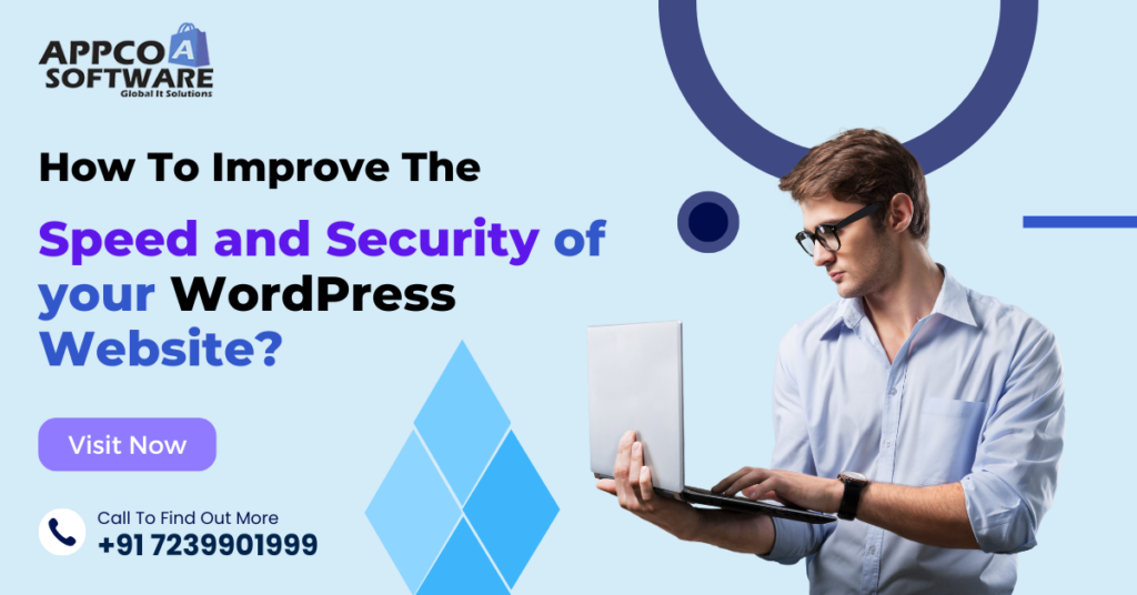 How to Improve the Speed and Security of your WordPress Website