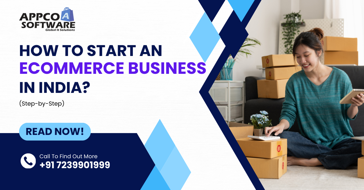 Start an Ecommerce Business