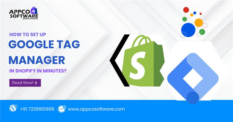 Set Up Google Tag Manager