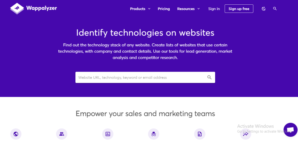 Chrome plugin for SEO audit
