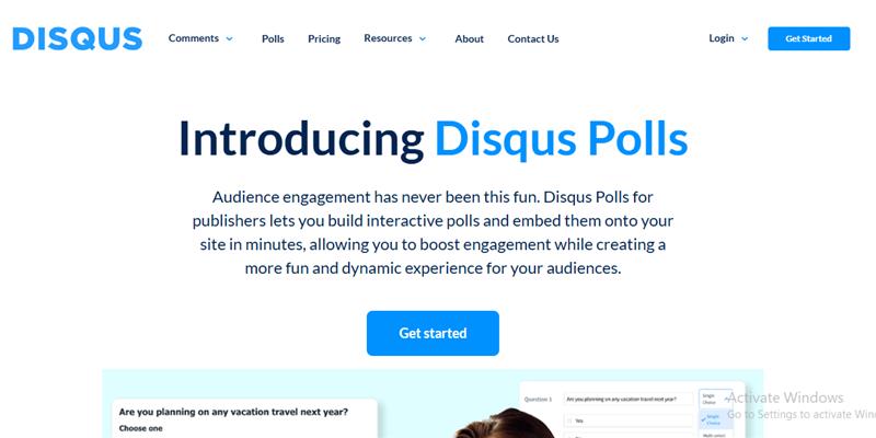 Disqus