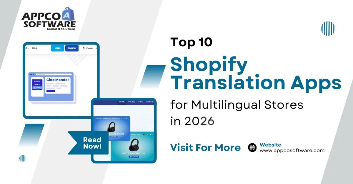 Top 10 Shopify Translation Apps for Multilingual Stores in 2026