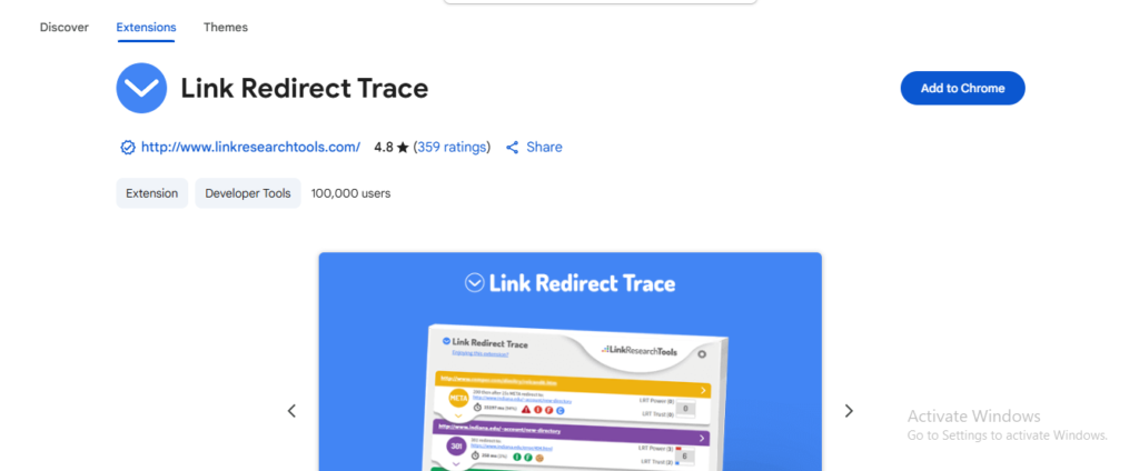 best SEO Chrome extension