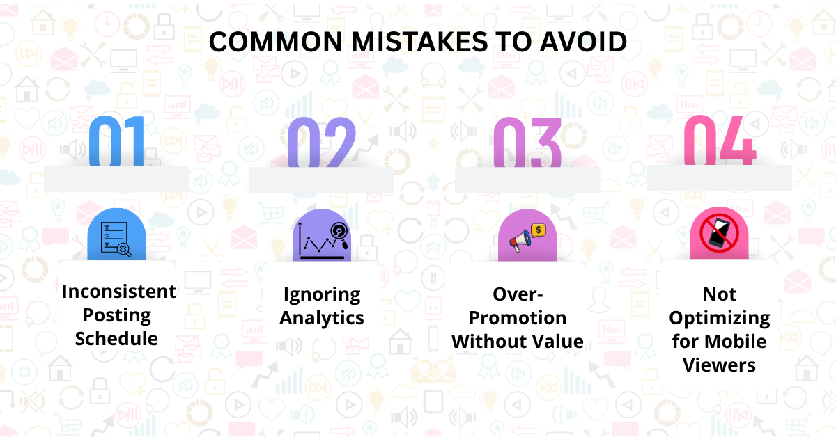 Common Mistakes to Avoid