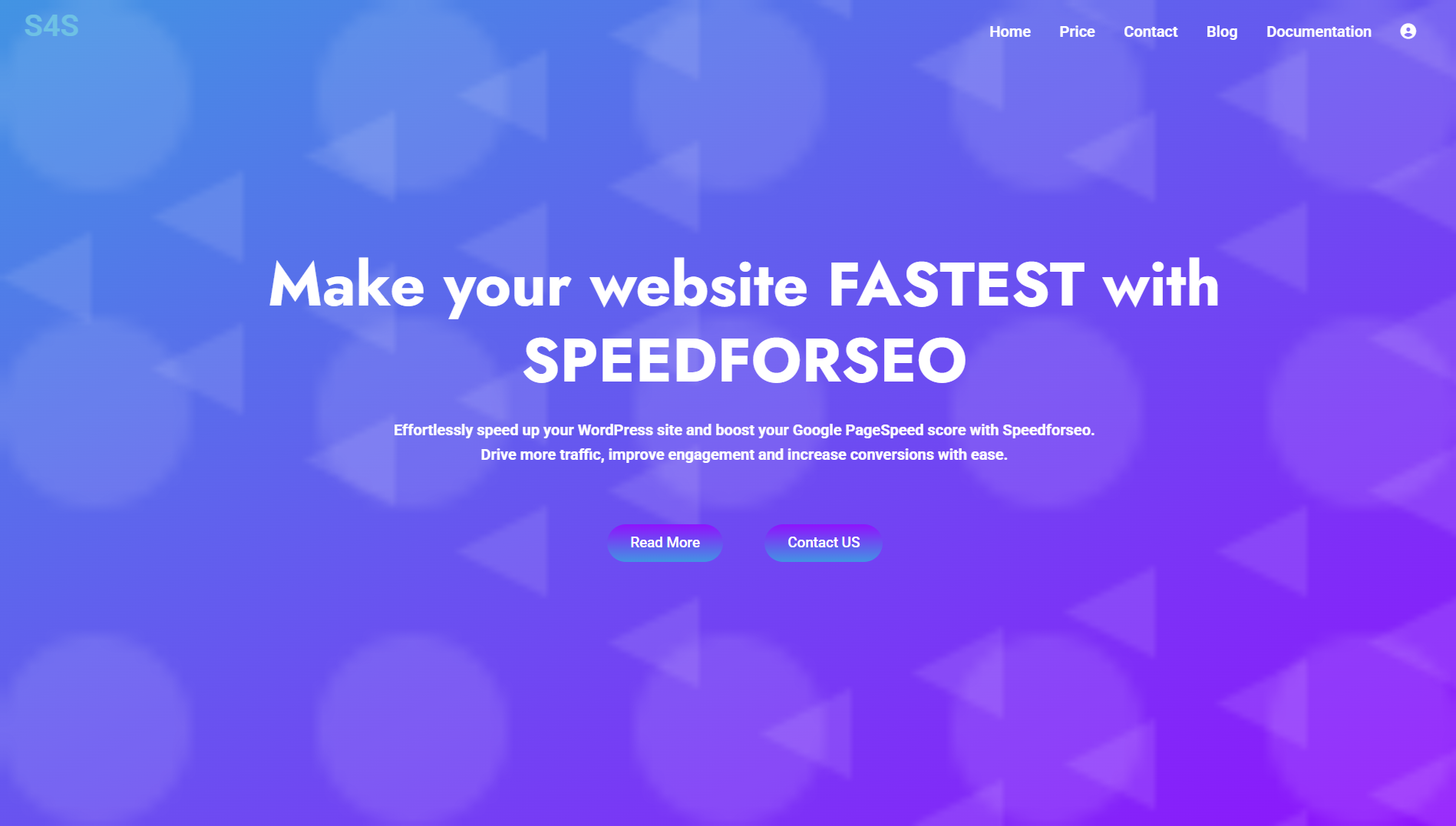 speed for seo