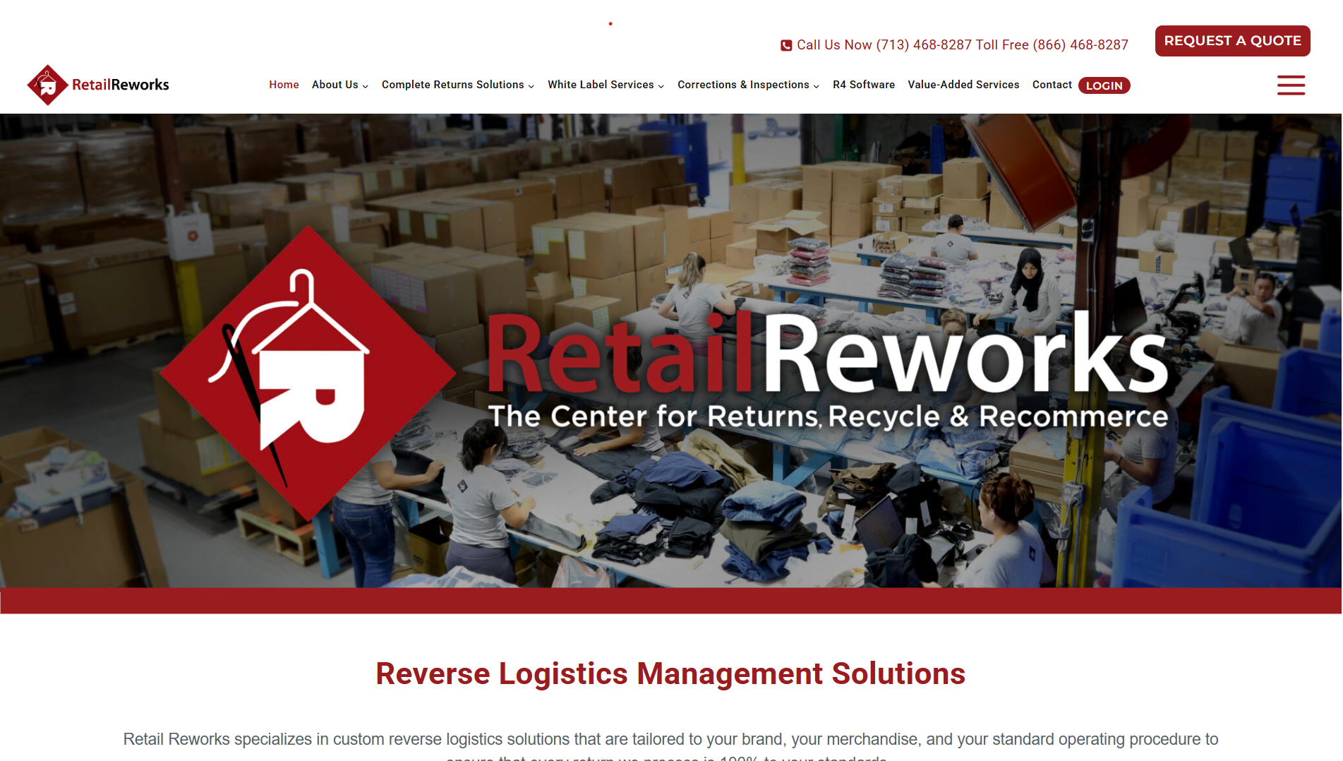 Retail Reworks