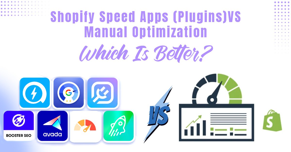 Shopify Speed Apps
