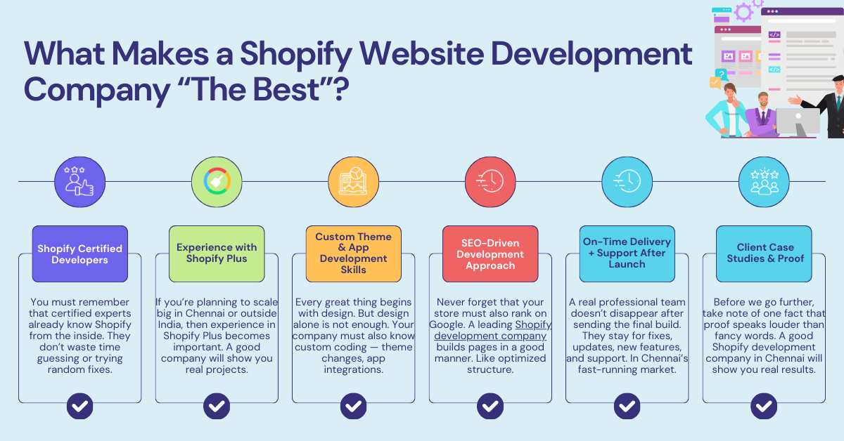 What Makes a Shopify Website Development Company