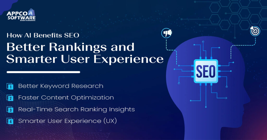 AI Benefits SEO