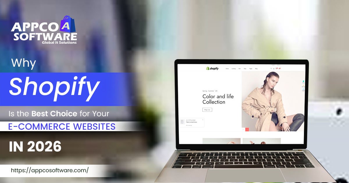 Shopify website development company