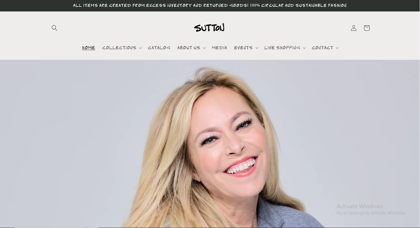 Suttonbrands Fashion