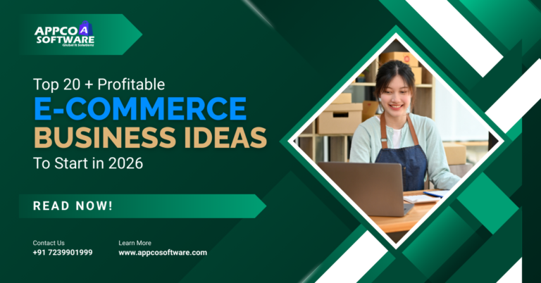 eCommerce Business Ideas