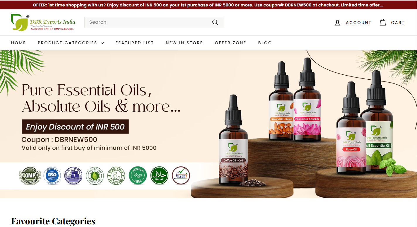 Dbrexportsindia health-care