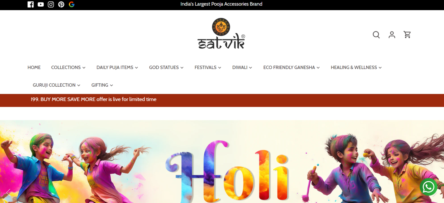 Satvik store Home Decor