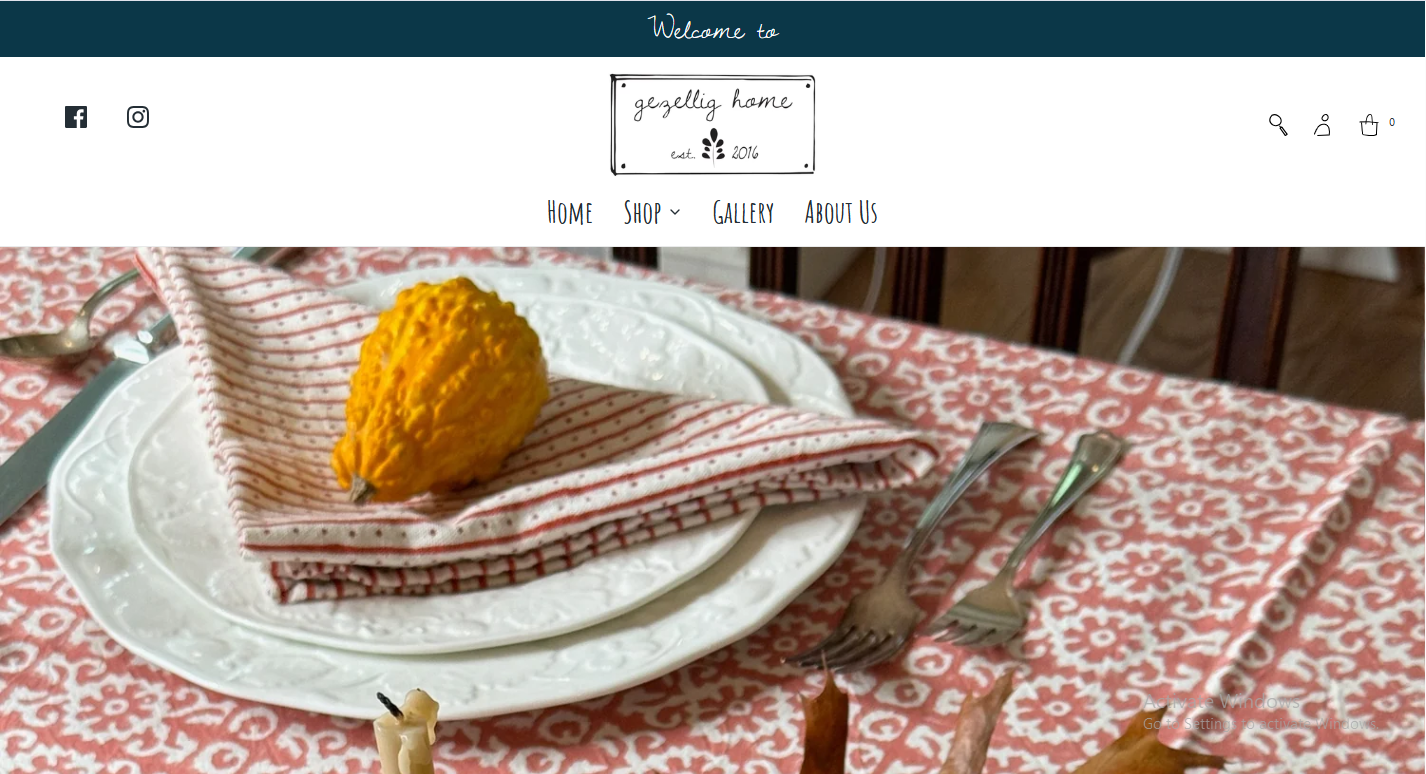 Gezellighome Home Decor