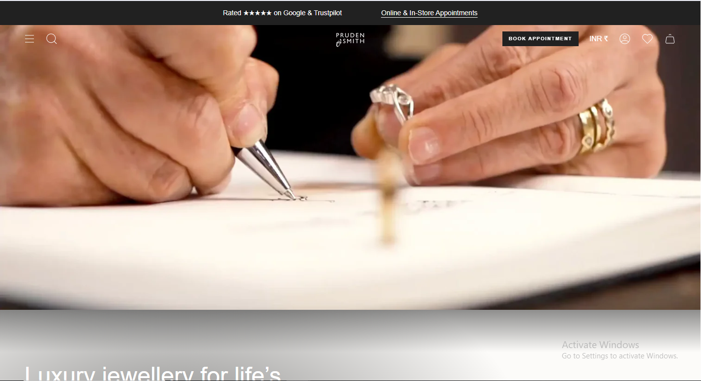 Prudenandsmith Jewellery