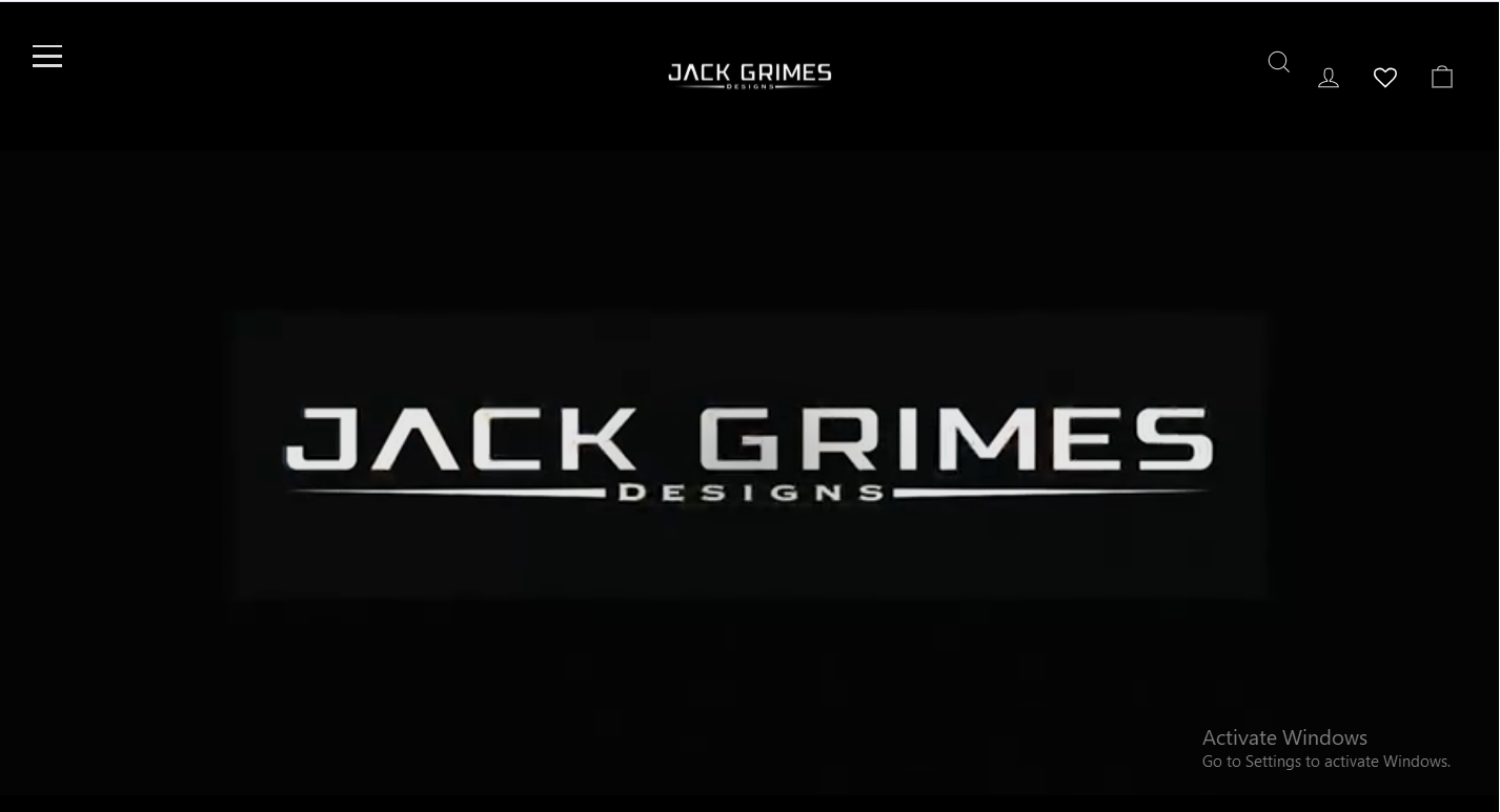 Jack grimes Jewellery