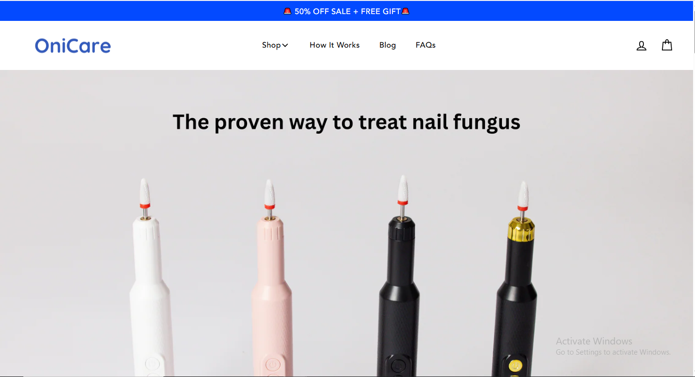 Myonicare health-care