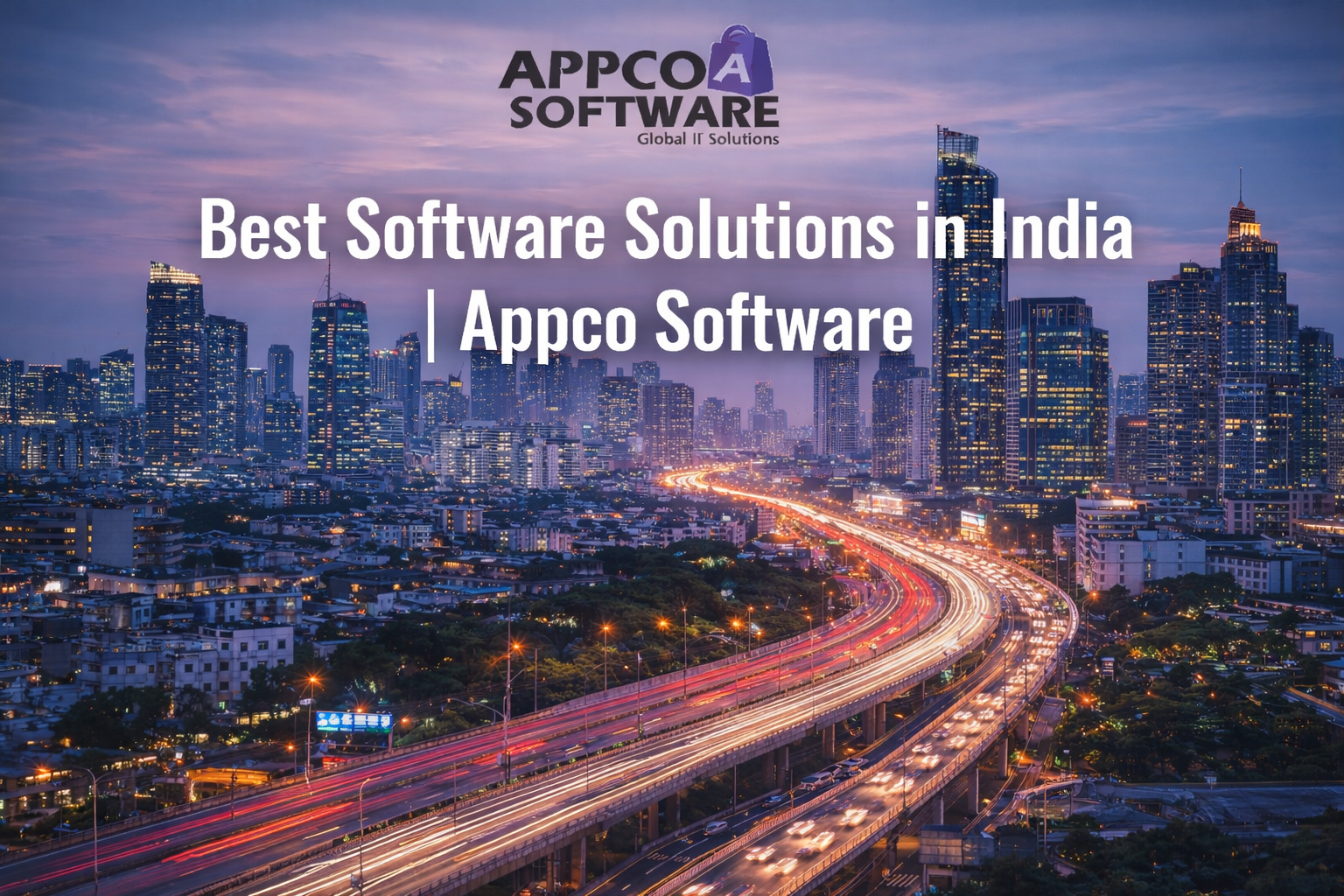 Software Solutions - Appco Software