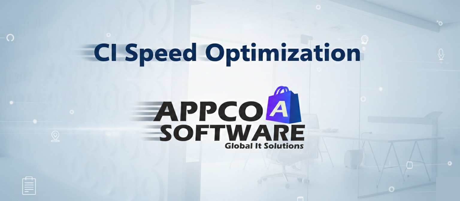Expert CI (CodeIgniter) Speed Optimization Solutions-Appco Software